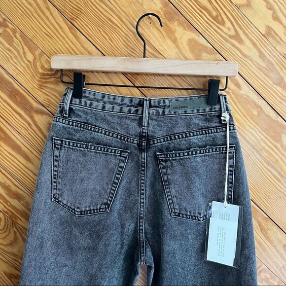 GRLFRND Kinsey High-Rise Straight Leg Jean - Picture 6 of 8